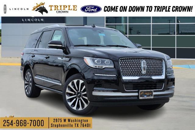 2024 Lincoln Navigator Vehicle Photo in Stephenville, TX 76401-3713