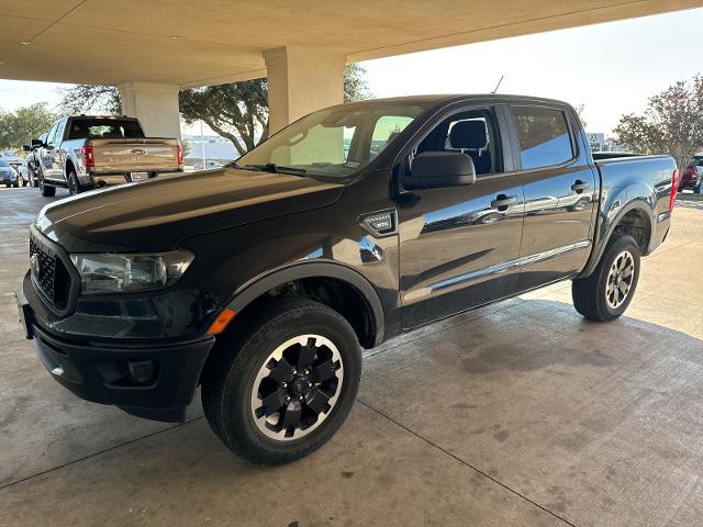 2021 Ford Ranger Vehicle Photo in Weatherford, TX 76087