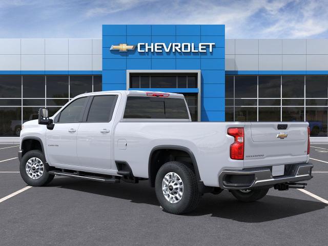 2025 Chevrolet Silverado 2500 HD Vehicle Photo in GREENACRES, FL 33463-3207