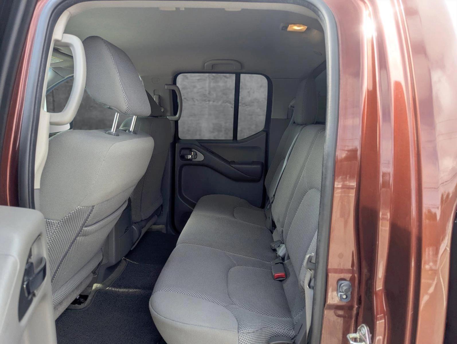 2017 Nissan Frontier Vehicle Photo in CORPUS CHRISTI, TX 78412-4902