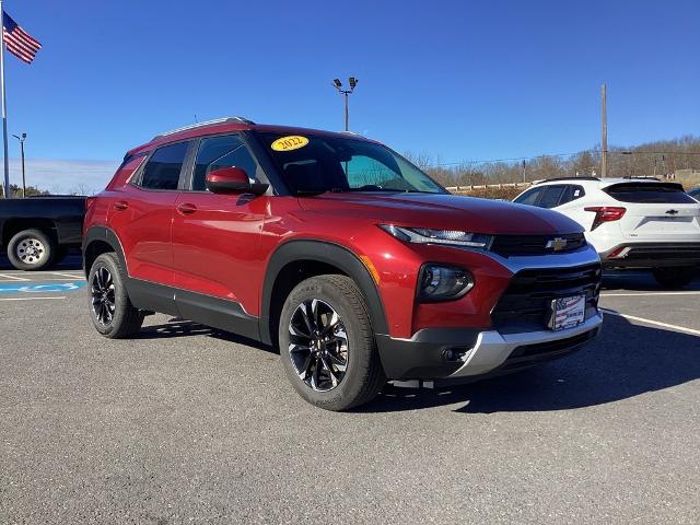 2022 Chevrolet Trailblazer Vehicle Photo in GARDNER, MA 01440-3110