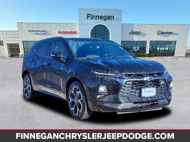 2020 Chevrolet Blazer Vehicle Photo in ROSENBERG, TX 77471