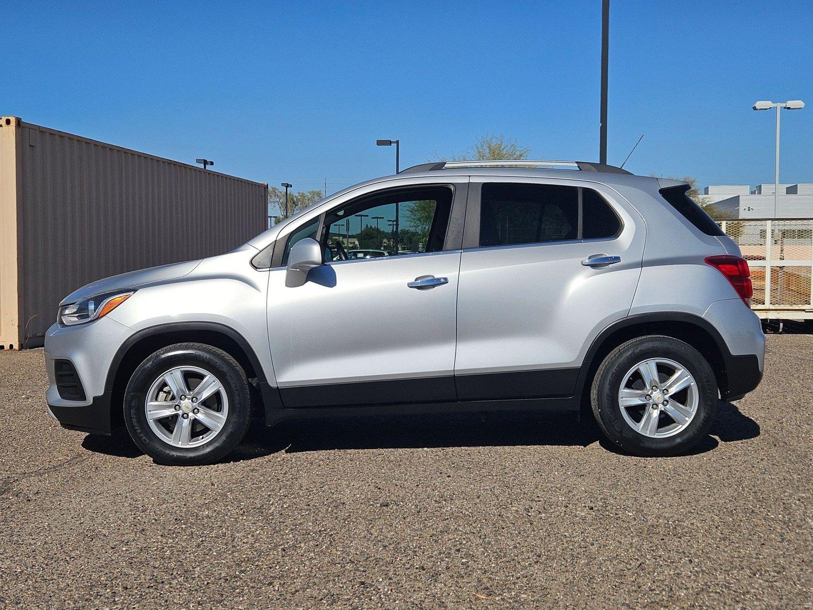 2018 Chevrolet Trax Vehicle Photo in PEORIA, AZ 85382-3715