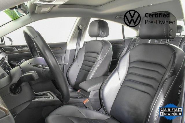 2019 Volkswagen Arteon Vehicle Photo in Puyallup, WA 98371