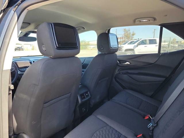 2019 Chevrolet Equinox Vehicle Photo in MIDLAND, TX 79703-7718