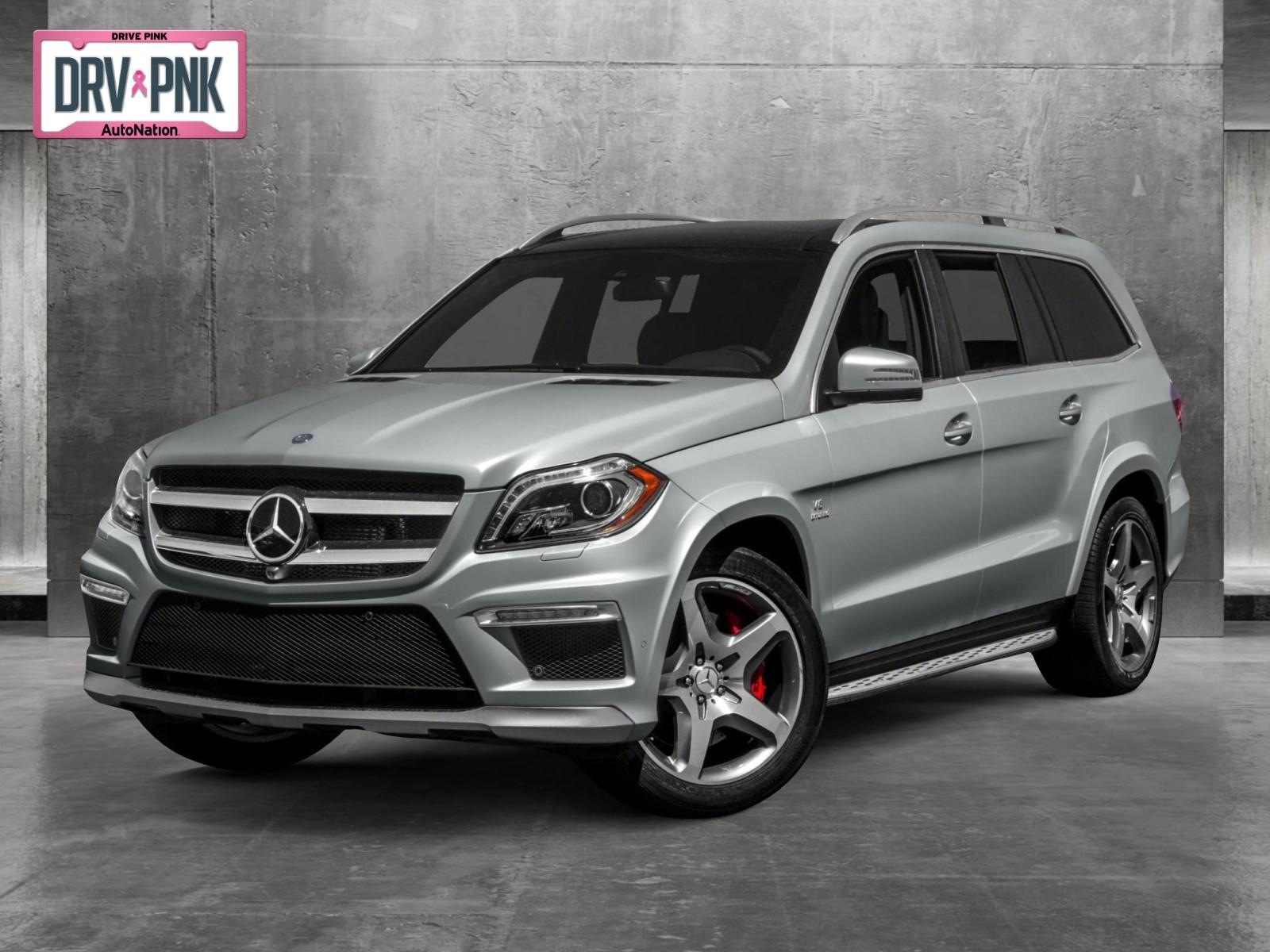 2016 Mercedes-Benz GL Vehicle Photo in Winter Park, FL 32792