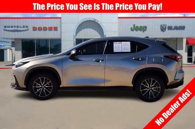 2023 Lexus NX 350 Vehicle Photo in Cleburne, TX 76033