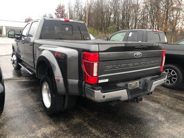 2020 Ford Super Duty F-450 DRW Vehicle Photo in Akron, OH 44312