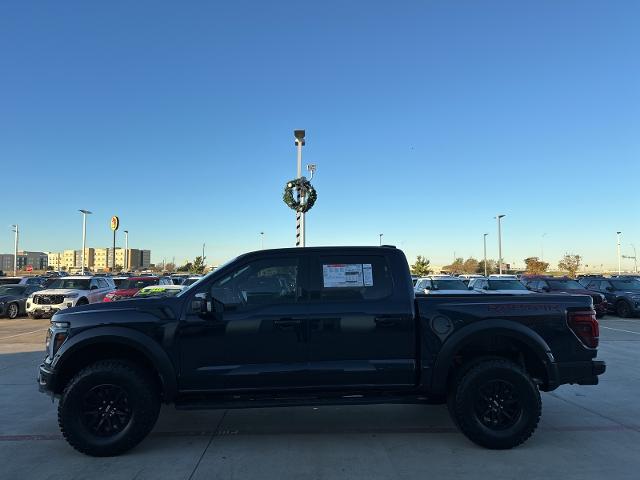 2024 Ford F-150 Vehicle Photo in Terrell, TX 75160