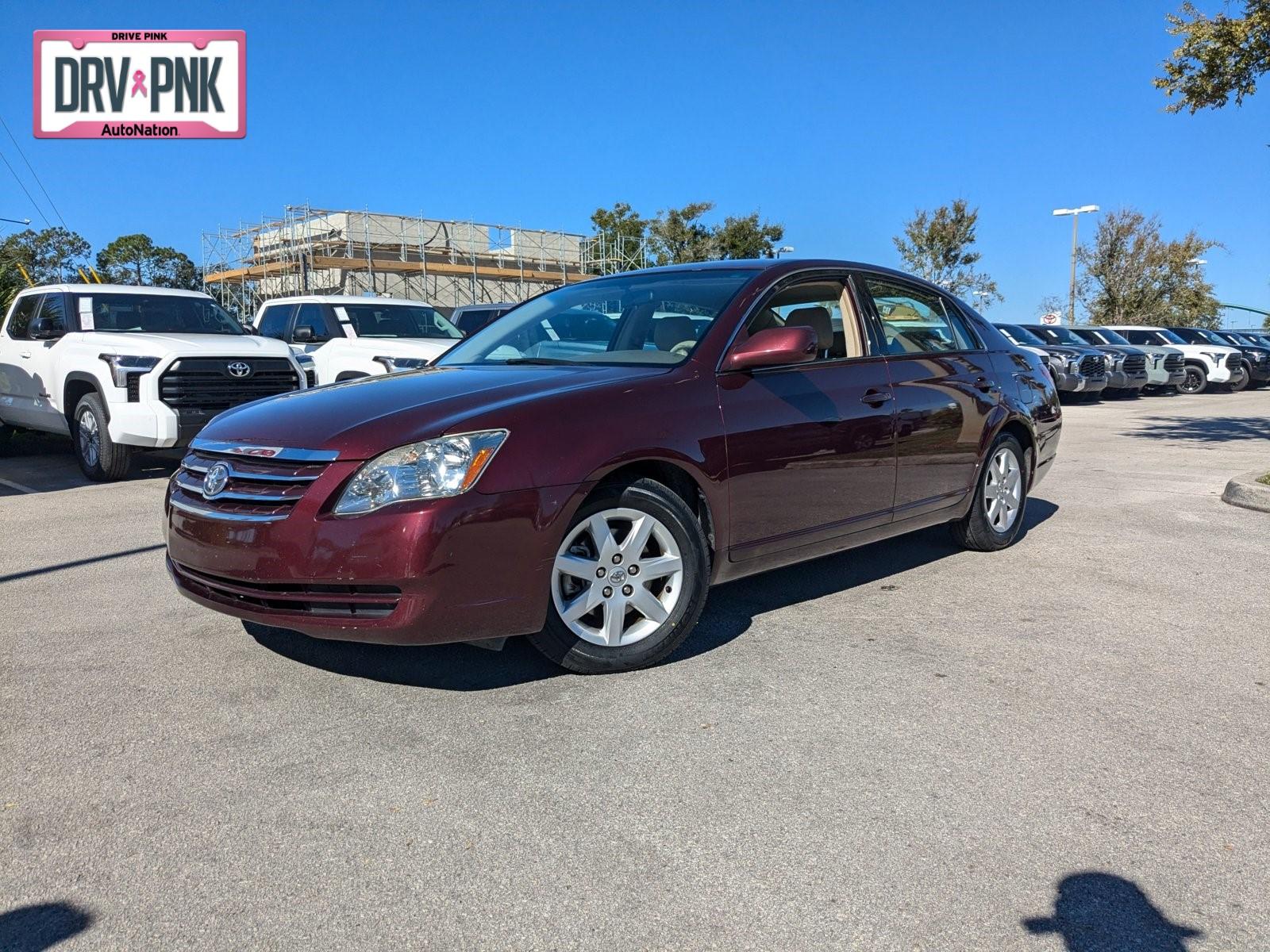 2006 Toyota Avalon Vehicle Photo in Winter Park, FL 32792