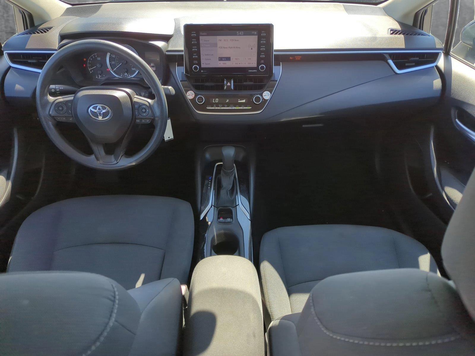 2021 Toyota Corolla Vehicle Photo in Ft. Myers, FL 33907