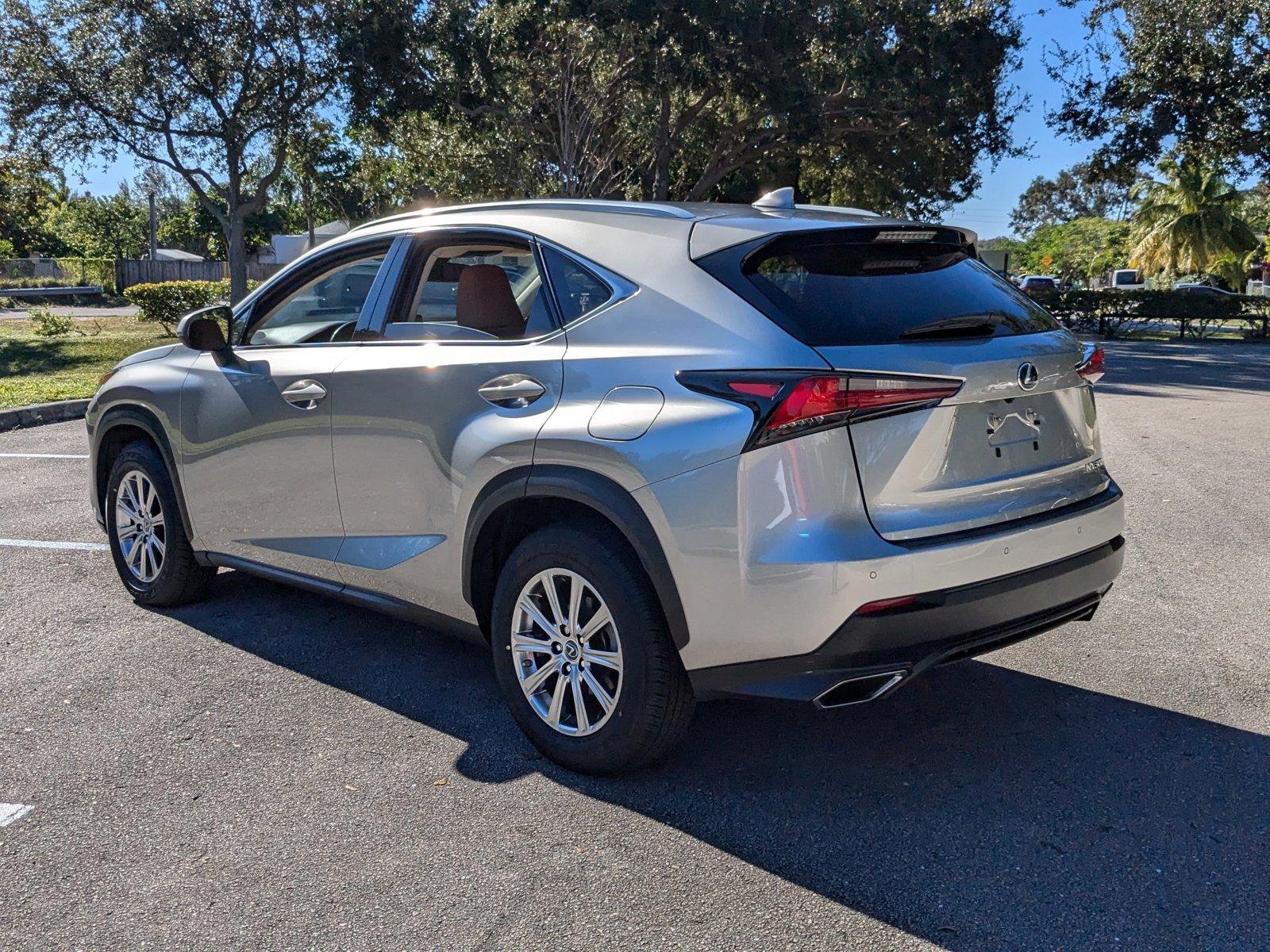 2021 Lexus NX 300 Vehicle Photo in West Palm Beach, FL 33417