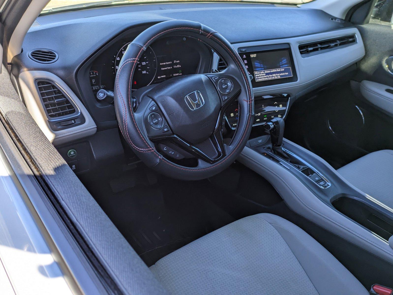 2019 Honda HR-V Vehicle Photo in Sanford, FL 32771