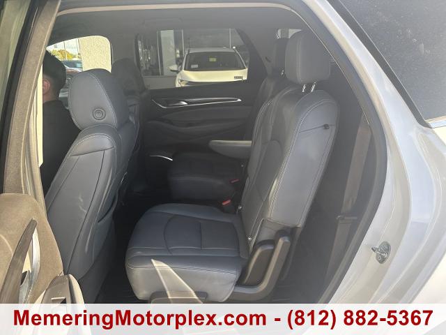 2021 Buick Enclave Vehicle Photo in VINCENNES, IN 47591-5519