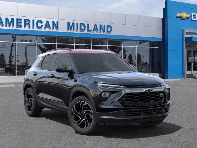 2025 Chevrolet Trailblazer Vehicle Photo in MIDLAND, TX 79703-7718