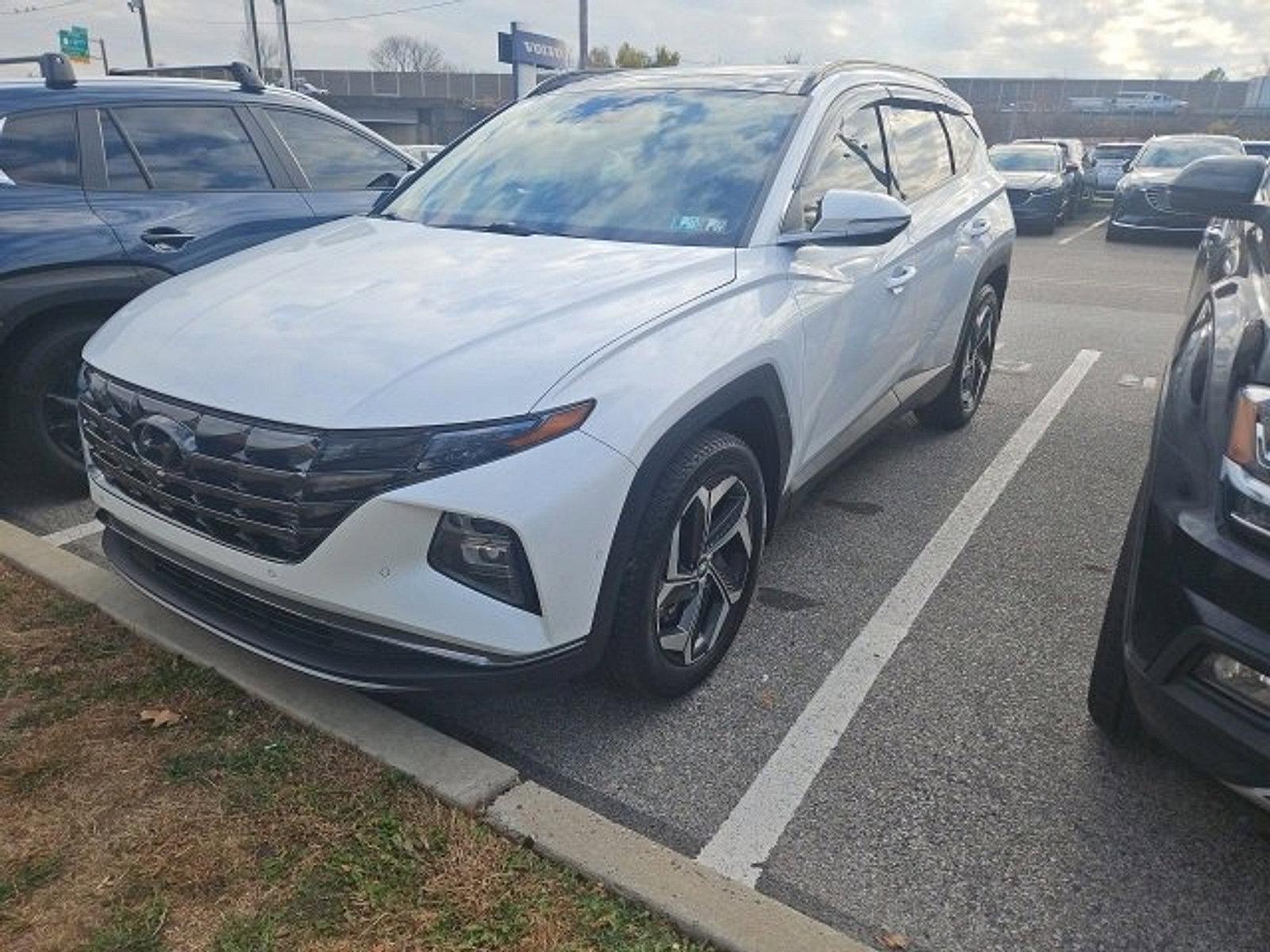 2022 Hyundai TUCSON Vehicle Photo in Trevose, PA 19053