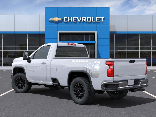 2025 Chevrolet Silverado 3500 HD Vehicle Photo in POST FALLS, ID 83854-5365