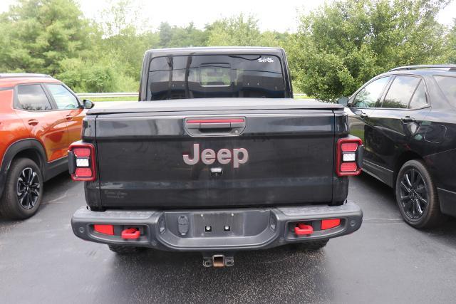 2021 Jeep Gladiator Vehicle Photo in MONTICELLO, NY 12701-3853