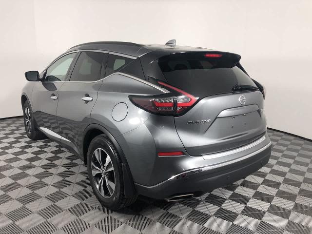 2021 Nissan Murano Vehicle Photo in INDIANAPOLIS, IN 46227-0991