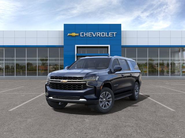 2024 Chevrolet Suburban Vehicle Photo in HOUSTON, TX 77034-5009