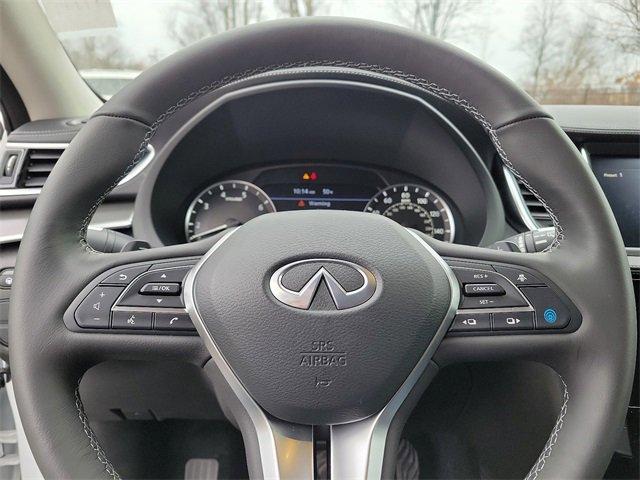 2024 INFINITI QX50 Vehicle Photo in Willow Grove, PA 19090