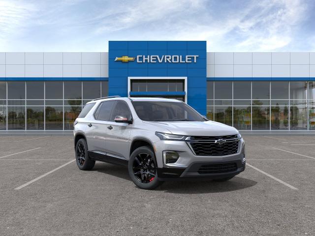 2024 Chevrolet Traverse Limited Vehicle Photo in INDIANAPOLIS, IN 46227-0991