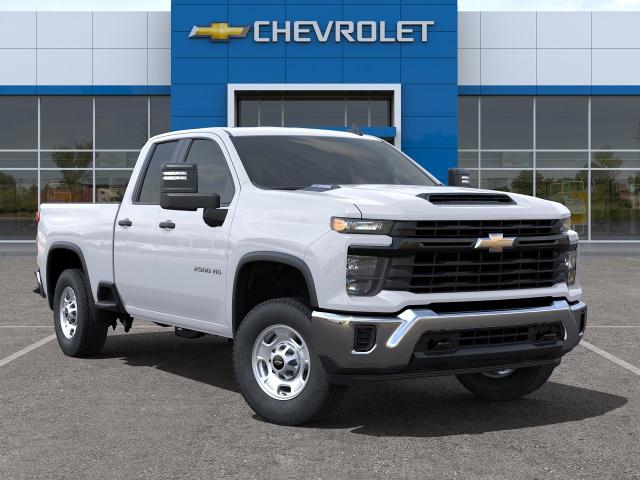 2024 Chevrolet Silverado 2500 HD Vehicle Photo in ORLANDO, FL 32812-3021