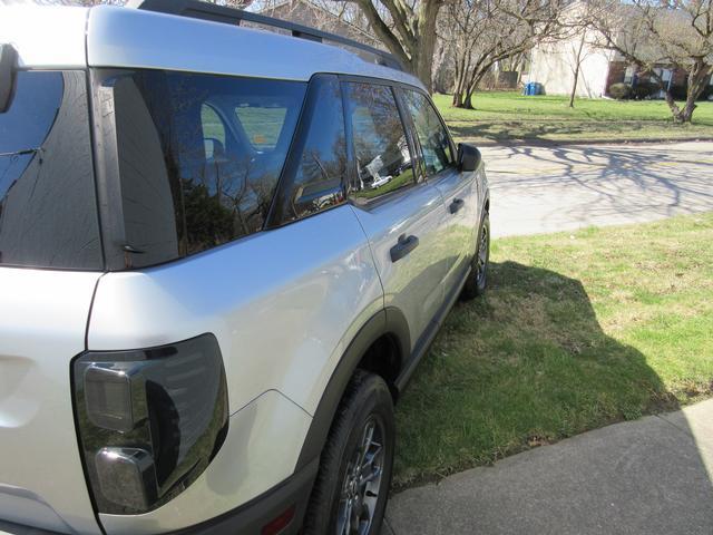 2021 Ford Bronco Sport Vehicle Photo in ELYRIA, OH 44035-6349