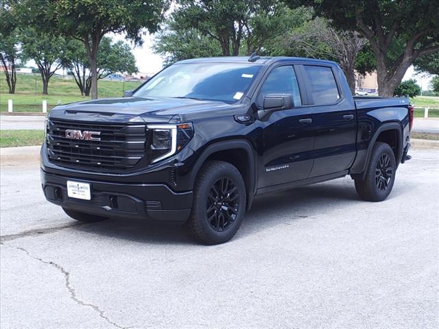 2024 GMC Sierra 1500 Vehicle Photo in Denton, TX 76205