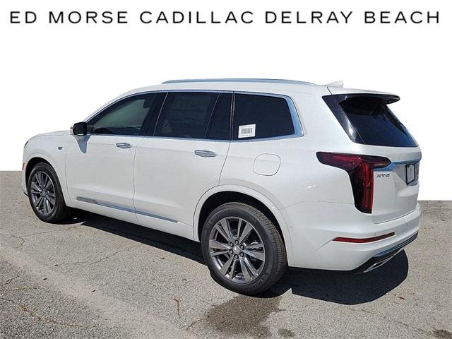 2024 Cadillac XT6 Vehicle Photo in DELRAY BEACH, FL 33483-3294