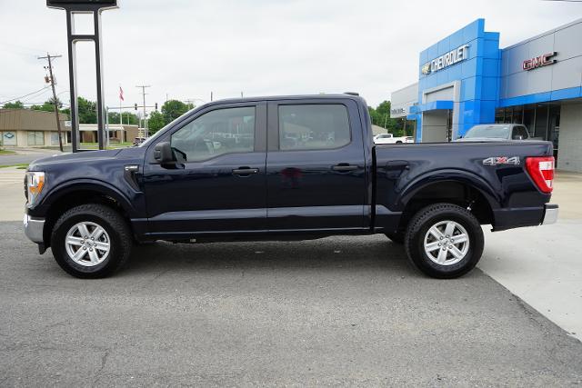 Used 2021 Ford F-150 XL with VIN 1FTEW1EP6MFC41225 for sale in Stuttgart, AR