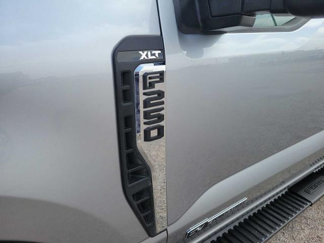 2023 Ford Super Duty F-250 SRW Vehicle Photo in MIDLAND, TX 79703-7718