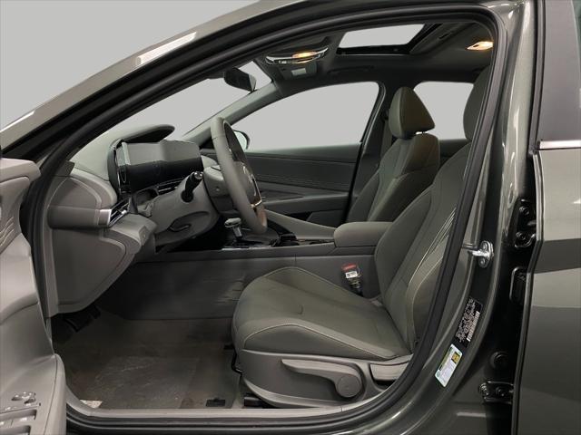 2024 Hyundai ELANTRA Vehicle Photo in Appleton, WI 54913