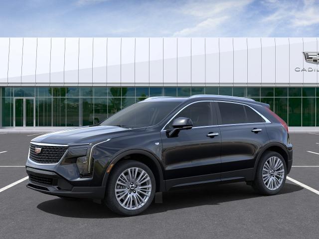 2024 Cadillac XT4 Vehicle Photo in BATON ROUGE, LA 70809-4546