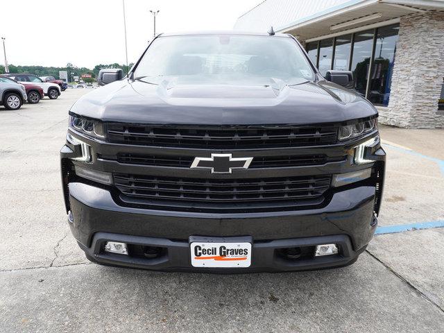 Used 2021 Chevrolet Silverado 1500 RST with VIN 3GCUYEED8MG309817 for sale in St. Francisville, LA