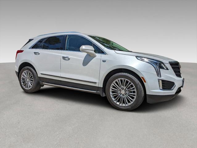 2017 Cadillac XT5 Vehicle Photo in BRUNSWICK, GA 31525-1881