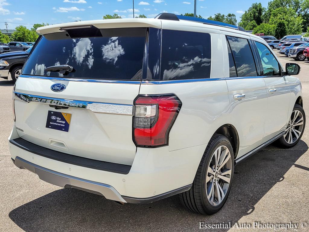 2021 Ford Expedition Vehicle Photo in Plainfield, IL 60586