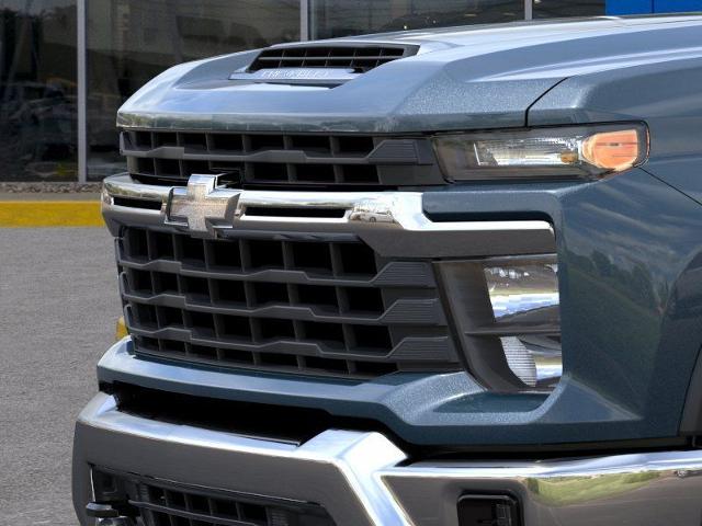 2024 Chevrolet Silverado 2500 HD Vehicle Photo in GREEN BAY, WI 54302-3701