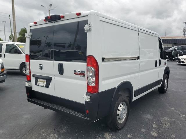 2021 Ram ProMaster Cargo Van Vehicle Photo in LIGHTHOUSE POINT, FL 33064-6849