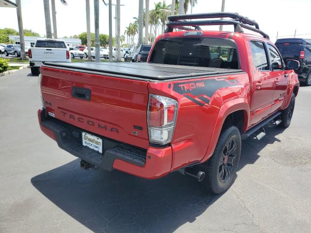 2020 Toyota Tacoma 4WD Vehicle Photo in LIGHTHOUSE POINT, FL 33064-6849