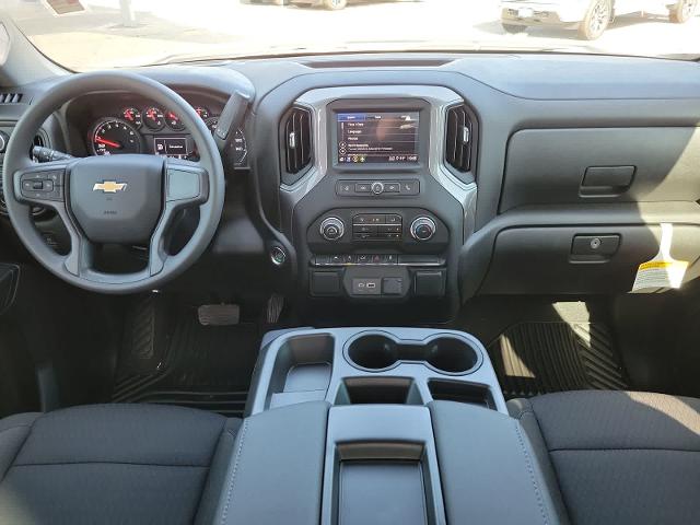 2023 Chevrolet Silverado 1500 Vehicle Photo in SAN ANGELO, TX 76903-5798