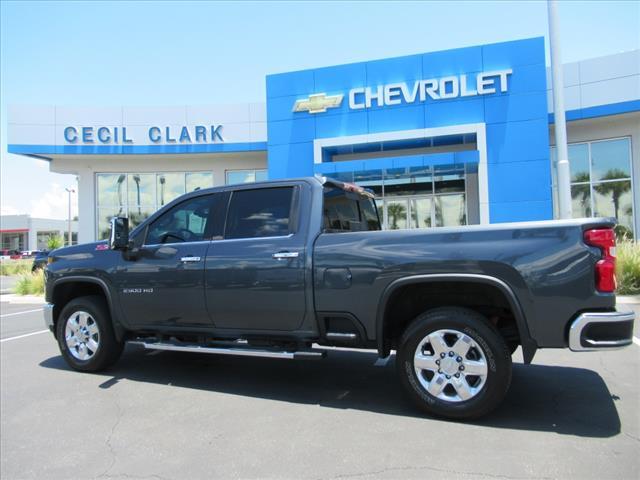 2020 Chevrolet Silverado 2500 HD Vehicle Photo in LEESBURG, FL 34788-4022