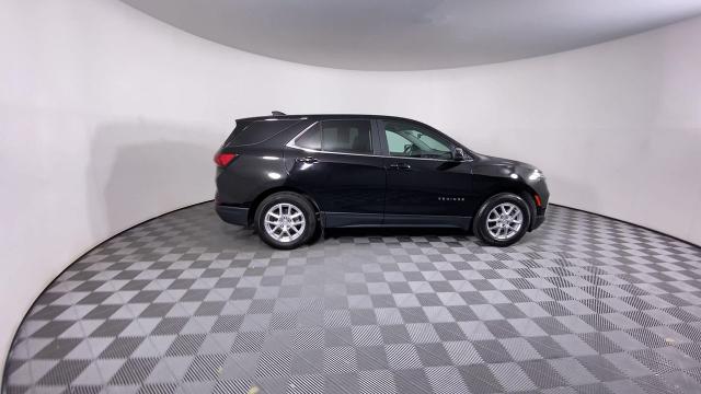 Used 2022 Chevrolet Equinox LT with VIN 3GNAXKEV7NL215974 for sale in Ballwin, MO