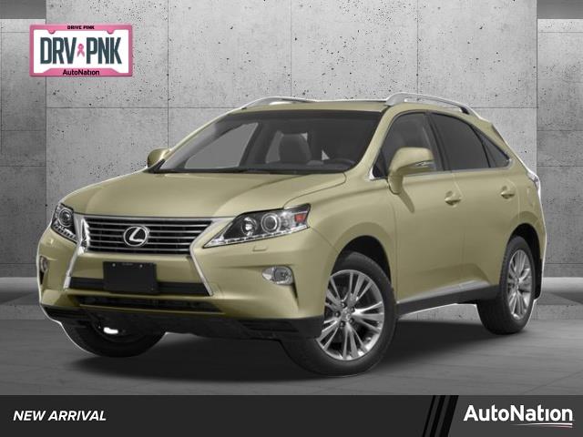 2013 Lexus RX 350 Vehicle Photo in Clearwater, FL 33761