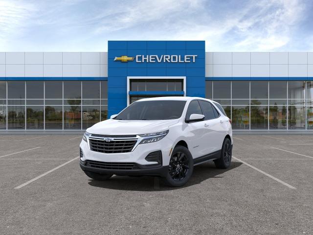 2024 Chevrolet Equinox Vehicle Photo in SAINT JAMES, NY 11780-3219