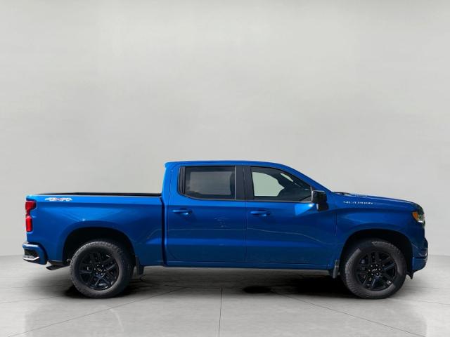 2024 Chevrolet Silverado 1500 Vehicle Photo in APPLETON, WI 54914-4656