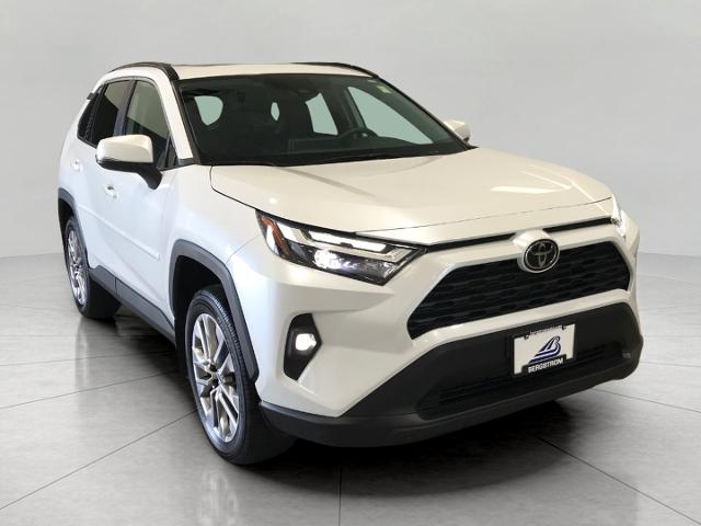 2023 Toyota RAV4 Vehicle Photo in GREEN BAY, WI 54303-3330