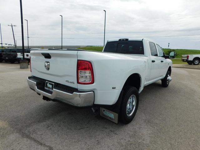 2024 Ram 3500 Vehicle Photo in Gatesville, TX 76528