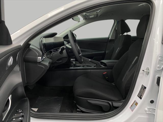 2024 Hyundai ELANTRA Vehicle Photo in Appleton, WI 54913