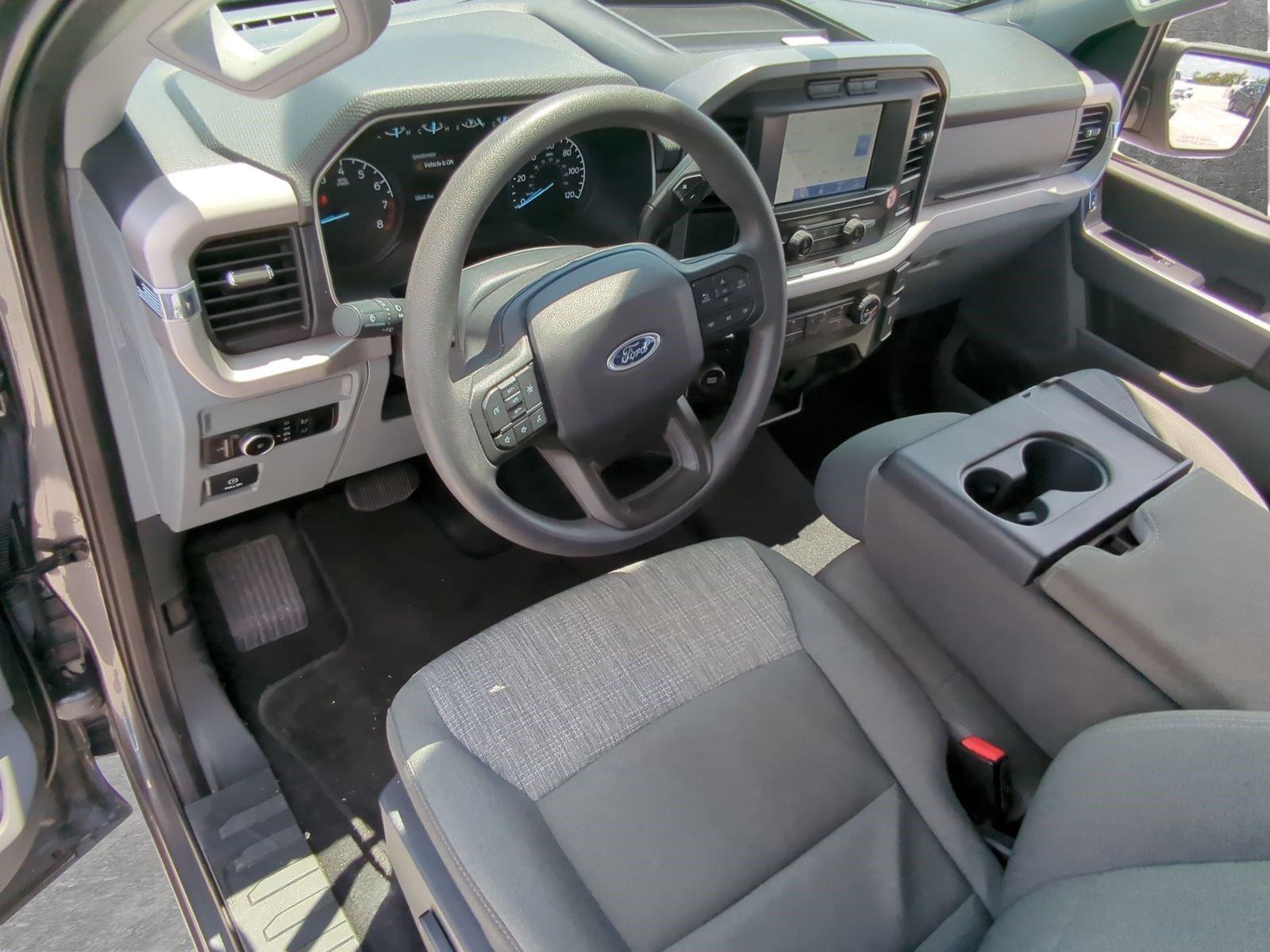 2023 Ford F-150 Vehicle Photo in Ft. Myers, FL 33907